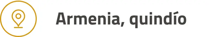 Ubicación Amara Apartamentos. Edificio de 12 pisos, apartamentos esquineros con balcón.